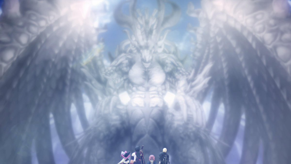 magi01256's tweet photo. おはよう朝(っ'-' )╮三⏰

テイルズオブベルセリア リマスター
クリアー🙌
難易度カオスは一瞬の油断で壊滅する🫠
当時も思ったけど、さとりなの演技に脱帽でございました_(:3 ｣∠)_

お付き合いありがとうございました🙏 https://t.co/JC5rdY7Ah9