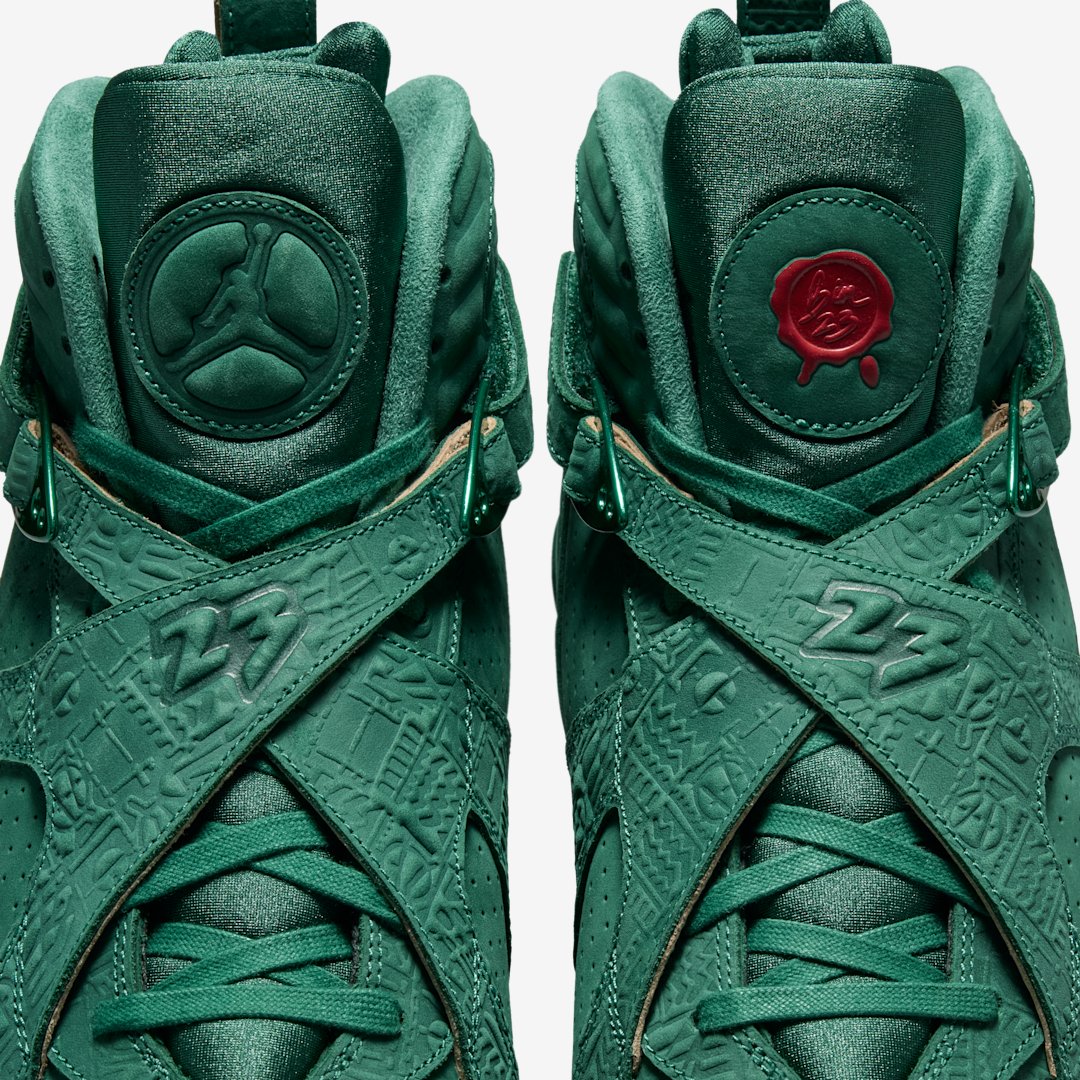 J23app's tweet photo. Official Images: Jordan 8 Retro "Bin 23" // Ad

Releasing July 24th for $350 -> https://t.co/pZ8tprK9Qf https://t.co/YLiS4mxcOS