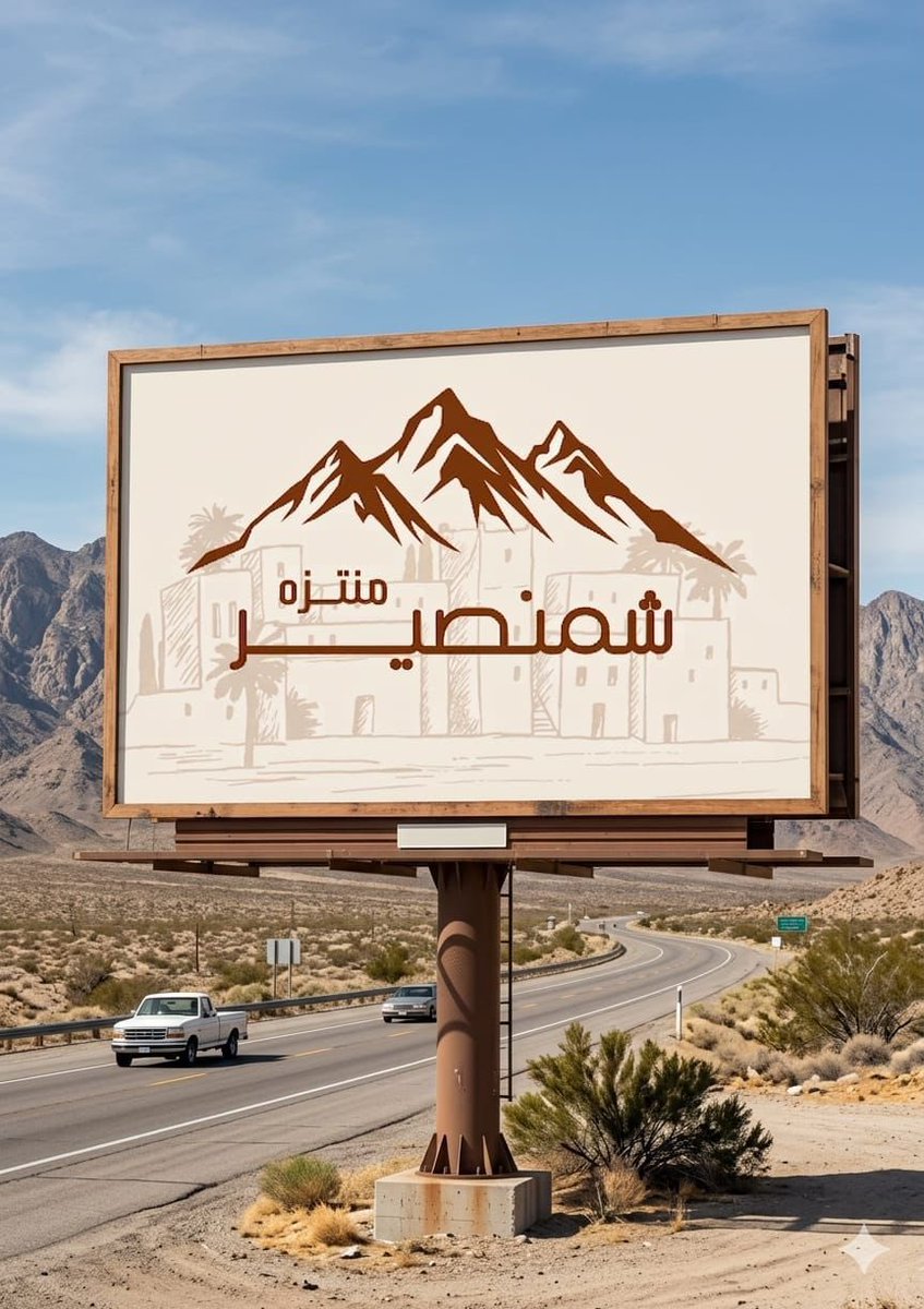 AlRuwai515's tweet photo. � قريبًا… افتتاح منتزه #شمنصير السياحي 🌄

استعدوا لتجربة سياحية فريدة بين أحضان الطبيعة، حيث الجمال والهدوء والأجواء الجبلية الساحرة.
منتزه #شمنصير السياحي يفتح أبوابه قريبًا ليكون وجهتكم المفضلة للاستمتاع بأجمل اللحظات.

ترقبونا… والأجمل قادم بإذن الله https://t.co/zY4th2wSX2