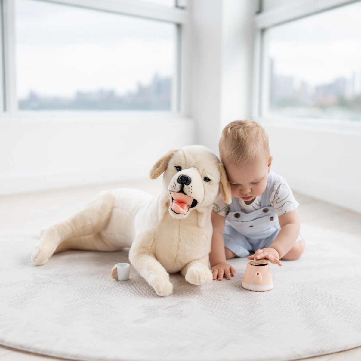 BocchettaT's tweet photo. Love starts with a cuddle. Every great adventure starts with a best friend. 🐶

This weekend, there's one more cup to pour and one more seat at the tea party waiting to be filled. Which Bocchetta companion will join the adventure?

Find the one who's waiting:https://t.co/GASHuRWEUa