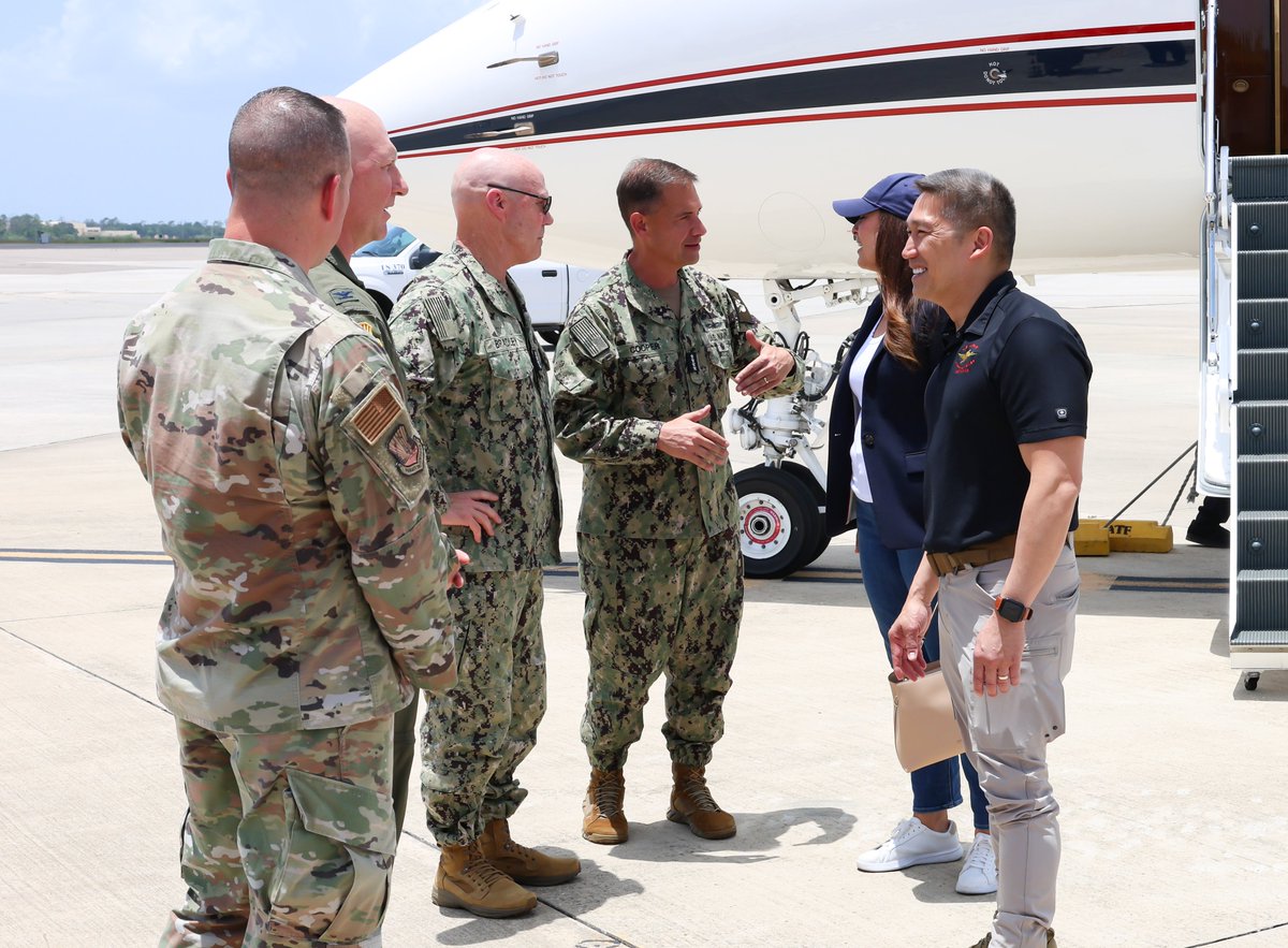 USSOCOM tweet media