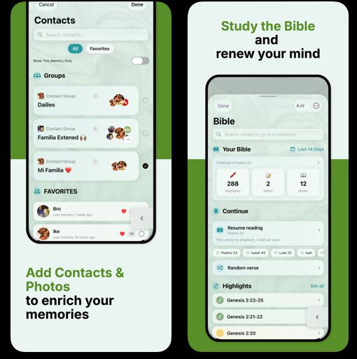 MyPraiseApp's tweet photo. We're preparing to launch v1.0 🎉
Check below for what will be available very, very soon 👀
1. MyPraise App: Make praising enjoyable
2. MyPraise Assistant: A faith-based AI assistant 
3. Dream Mode: An ambient, immersive gallery
4. Bible Mode: Study Scripture and your enrich life https://t.co/8YTiHldWaD