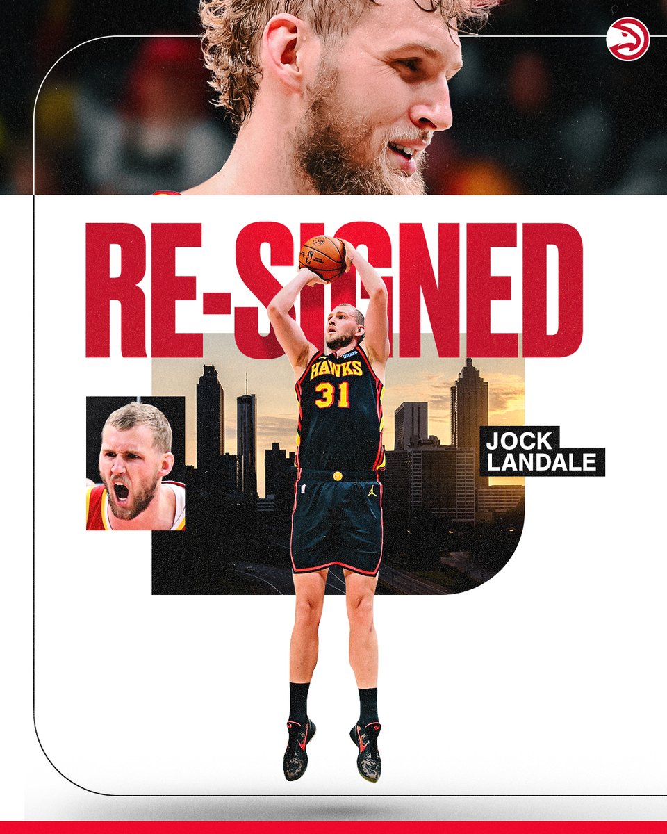Atlanta Hawks tweet media