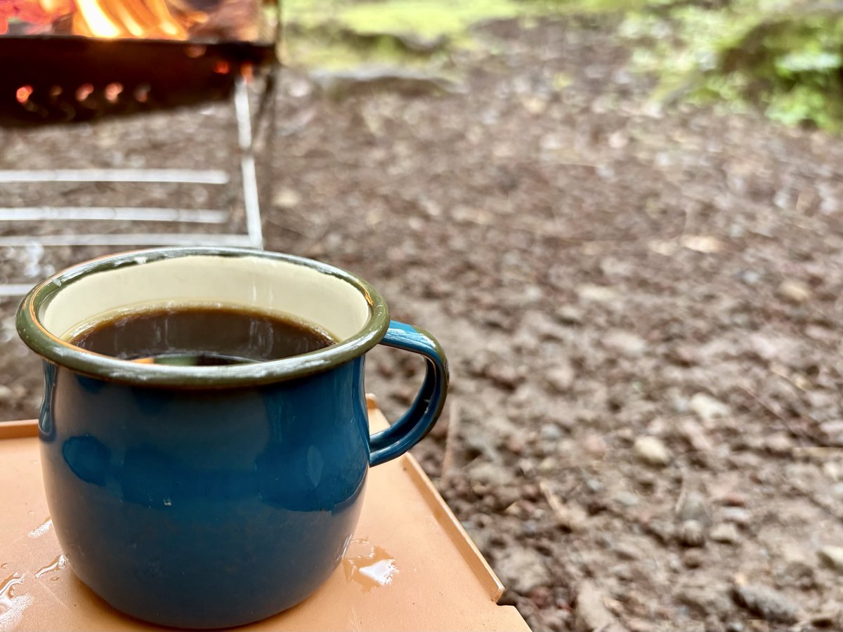 kenpi0508's tweet photo. ☂️おはよございます☕︎

涼しくて気持ちのイイ朝です😌 https://t.co/oYZsACh6aZ