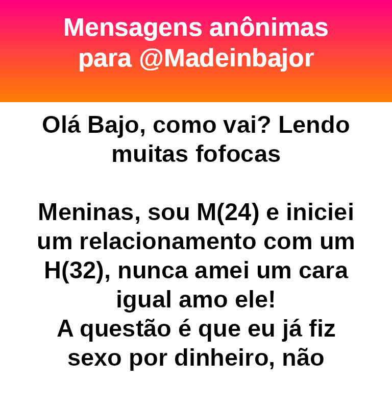 Making of da vida alheia tweet media