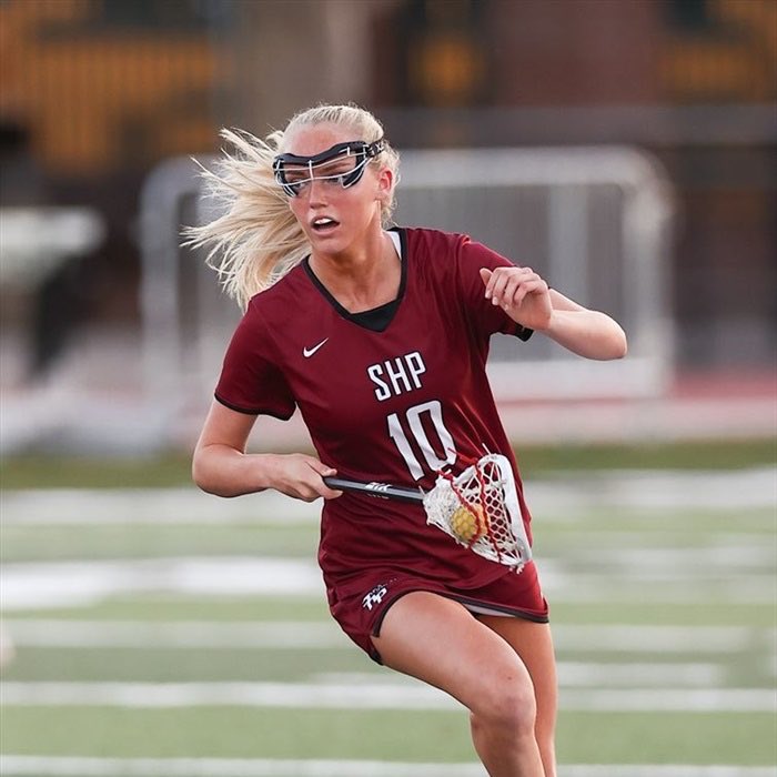 SHPAthletics's tweet photo. Congratulations to @olivialabbott, who has been selected for the New Balance All-America Lacrosse Senior Game!

The game will be played at Towson University’s Johnny Unitas Stadium on Saturday, July 25 at 5:30pm. #reptheprep 

https://t.co/Oz2ClWSLLN https://t.co/EHYfOpngx8