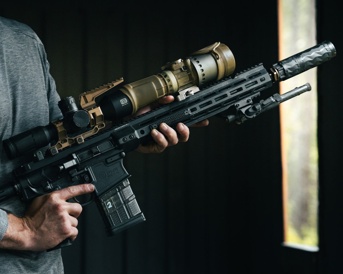 Primary Weapons tweet media