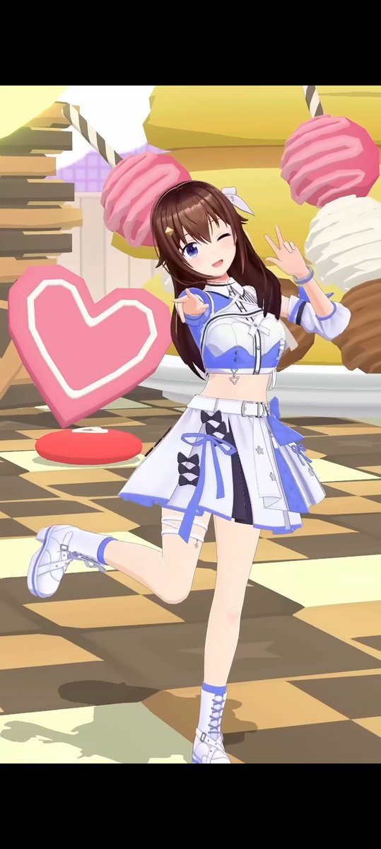 突然TLにかわいいそらちゃんを流す