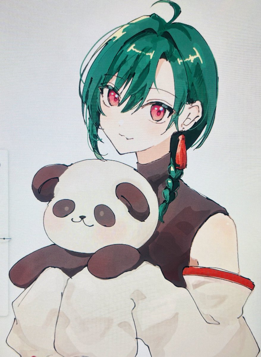 おりゅうページ 緑仙🐼Ryushen (@midori_2434) / Posts / X