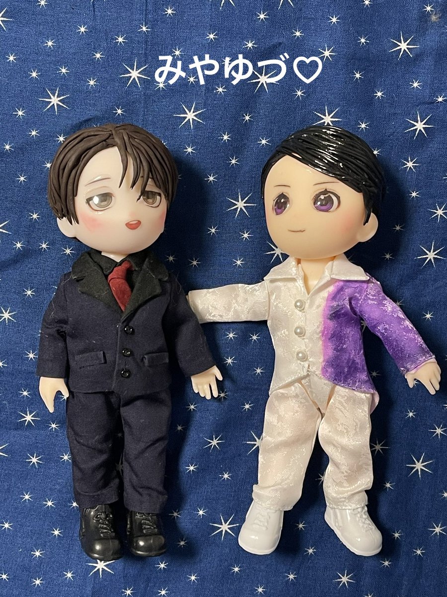 pan49361284's tweet photo. #今日も羽生くんが健やかに過ごせますように🙏🍀*゜🩷 

 #みやゆづ 

今日はみやくんの30歳の
🎉🎂Happy Birthday 🎂🎉
節目の年ですね💕︎おめでとうございます🎉👏
これからも良き仲間ヽ(・∀・)人(・∀・)ノとして

いつか羽生くんとまたコラボ出来たら嬉しいな〜♡♡♡

みやゆづ第2弾 https://t.co/PsSbdtNaBt