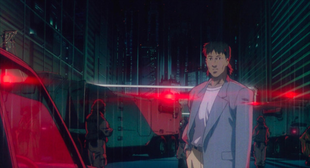 TheCinesthetic's tweet photo. Ghost in the Shell 攻殻機動隊 (1995) dir. Mamoru Oshii https://t.co/F9Hb7E0qZM
