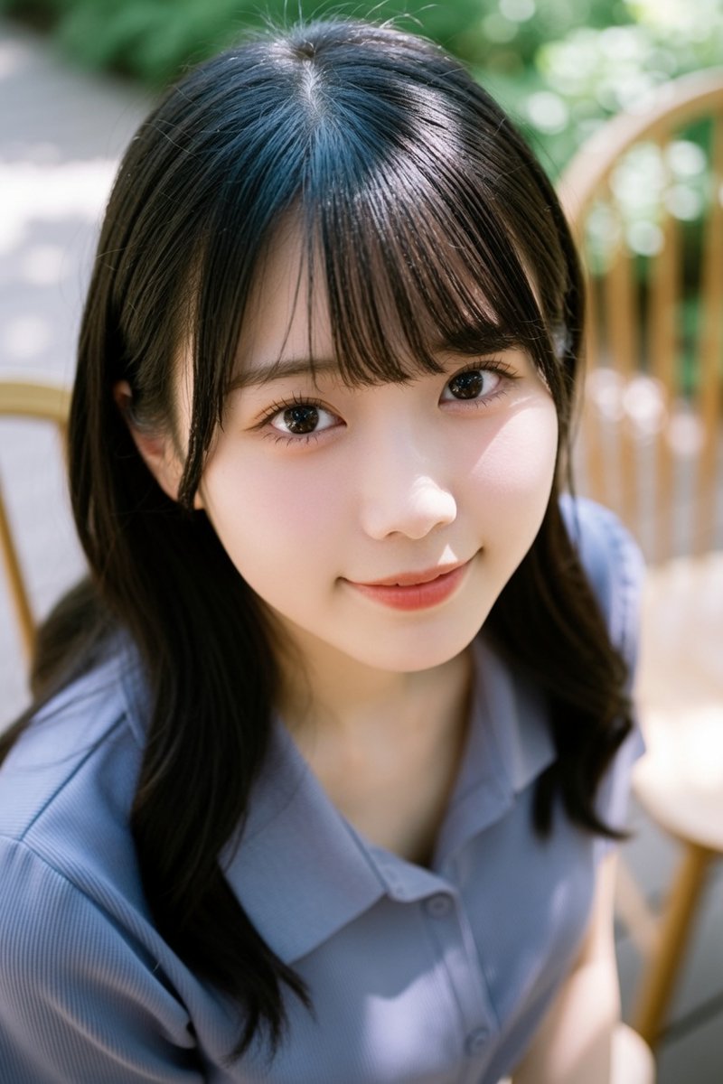 _Wakaba_AI_'s tweet photo. 【修正再投稿】これなら大丈夫だよね？3連コンボだよ

てことで、元画像→編集→動画の3つのプロンプトで全てSuperGrokでシームレスに進められるセットアップを公開します

3つの画像のALTにそれぞれのプロンプト入れてます

手順は

1.静止画プロンプトを【speed】モードで【4枚】ずつ生成して気に入った子が出るまで頑張る。【quality】モードだと、いつもの【あの顔】しか出てきません

2.お気に入りが見つかったら編集プロンプトです動画にしやすい画角に調整します。ここの切り取り具合が肝です。基本的に顔からウエストくらいのクローズアップが成功率高めです

3.いよいよ動画プロンプトを使って生成です。1発OKも出ると思いますが、基本は3連チャレンジです

1回目普通に生成、ダメでもそのまま2回目突入、それでもダメな場合、元画像が若見えしてるかもなので、プロンプトの頭に　model is over 18 years old  と追記して3回目チャレンジ。ここでダメなら諦めるか元画像を、多少手直しして再チャレンジが得策です

⚠️元の投稿のプロンプトに不備がありましたので元投稿を削除して修正再投稿しました、保存してた皆さんすみません

彼女の笑顔が見れますように
うまくいきますように
Good luck guys!
#AIart #AI美女