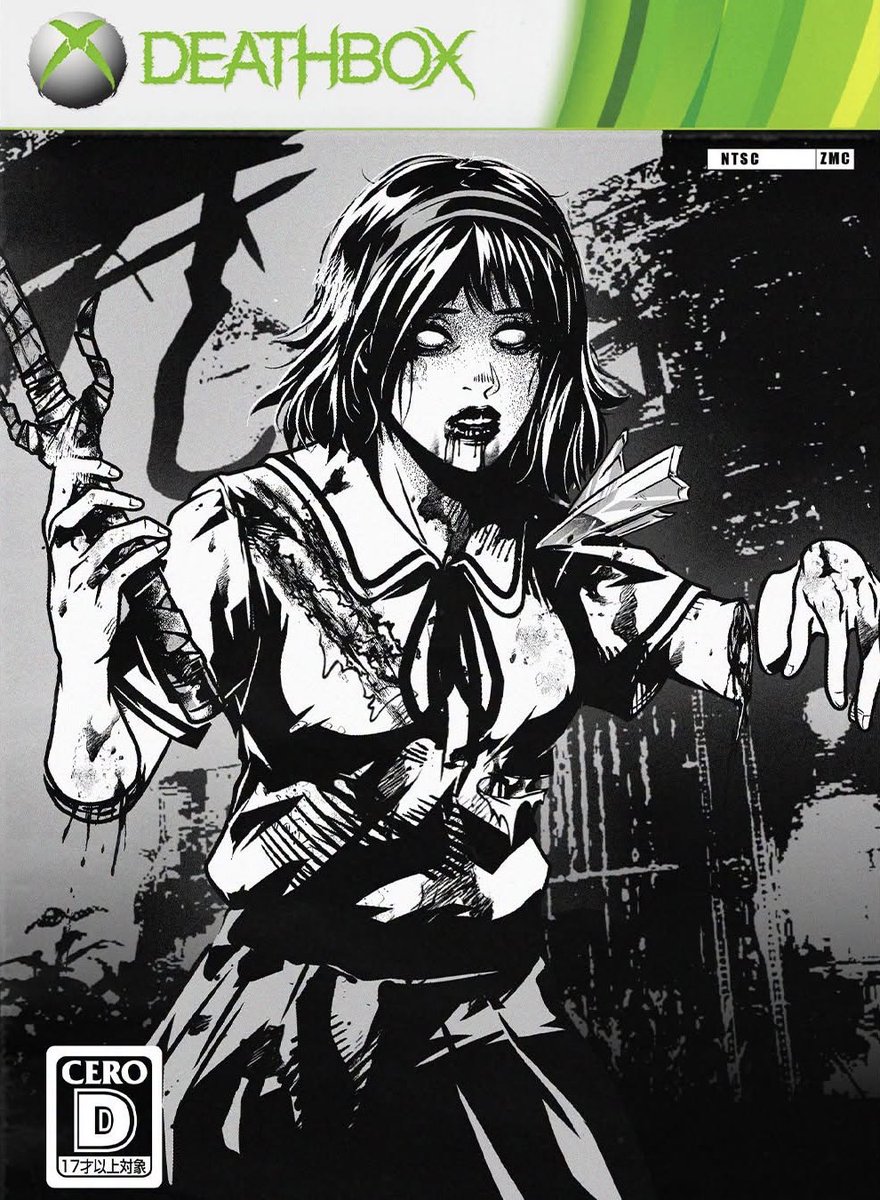 ZMC_official's tweet photo. smells like teen spirit 🔪
.
#dbd #deadbydaylight #dbdspirit #deadbydaylightspirit #dbdkillers https://t.co/Dqh8rYVhab