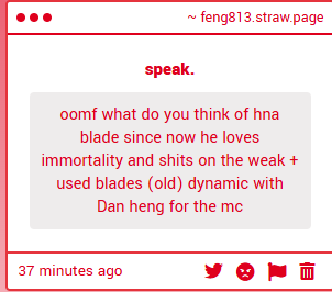 lunae813's tweet photo. ive yet to see proper content of his personality on a deeper level so i cant really comment on it just yet. ill answer this when the game comes out and i can see how he acts more! come back soon for the answer https://t.co/KDzd9d2bzY