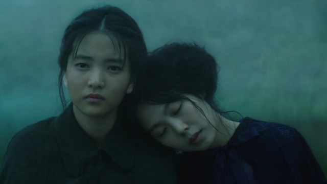 TheCinesthetic's tweet photo. the handmaiden (2016) https://t.co/SjxAgtsIsw