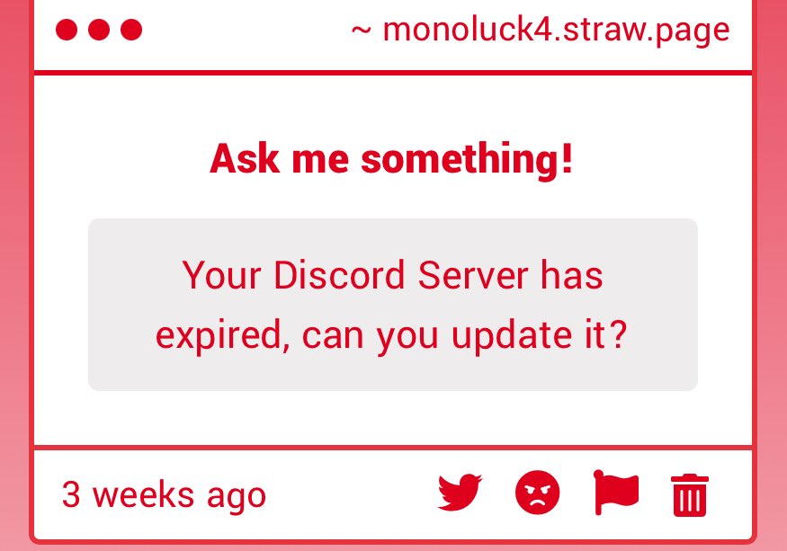 supermariofurry's tweet photo. My discord server is now linked in my bio feel free to join I guess https://t.co/1ie3tGlBpZ
