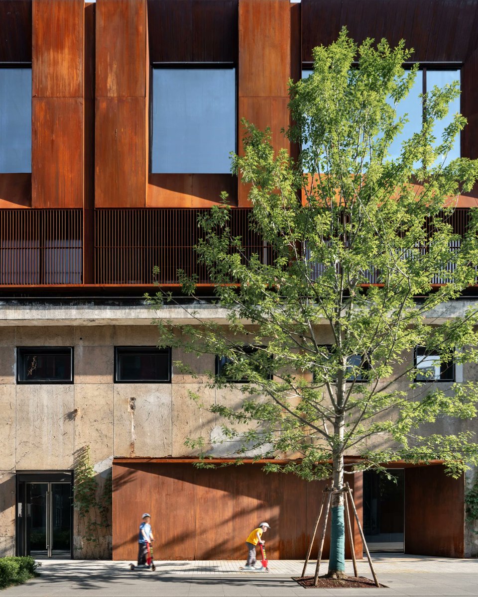 Archinect tweet media