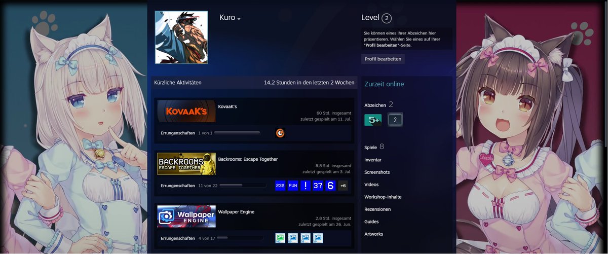 Kuro 🍀 tweet media