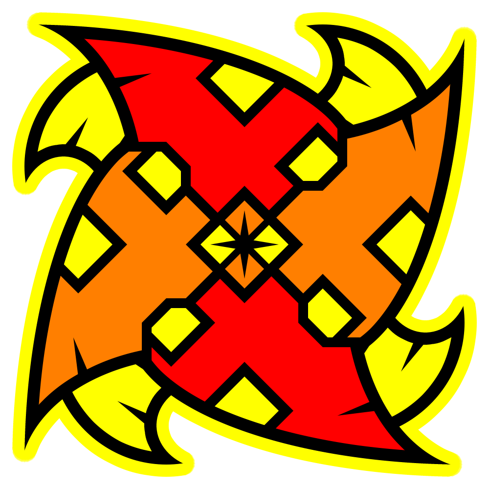 colboostcreator's tweet photo. FLAME CUBE,
ORIGINAL 2021,
REDESIGN 2026. https://t.co/7k9cNtd0Ho