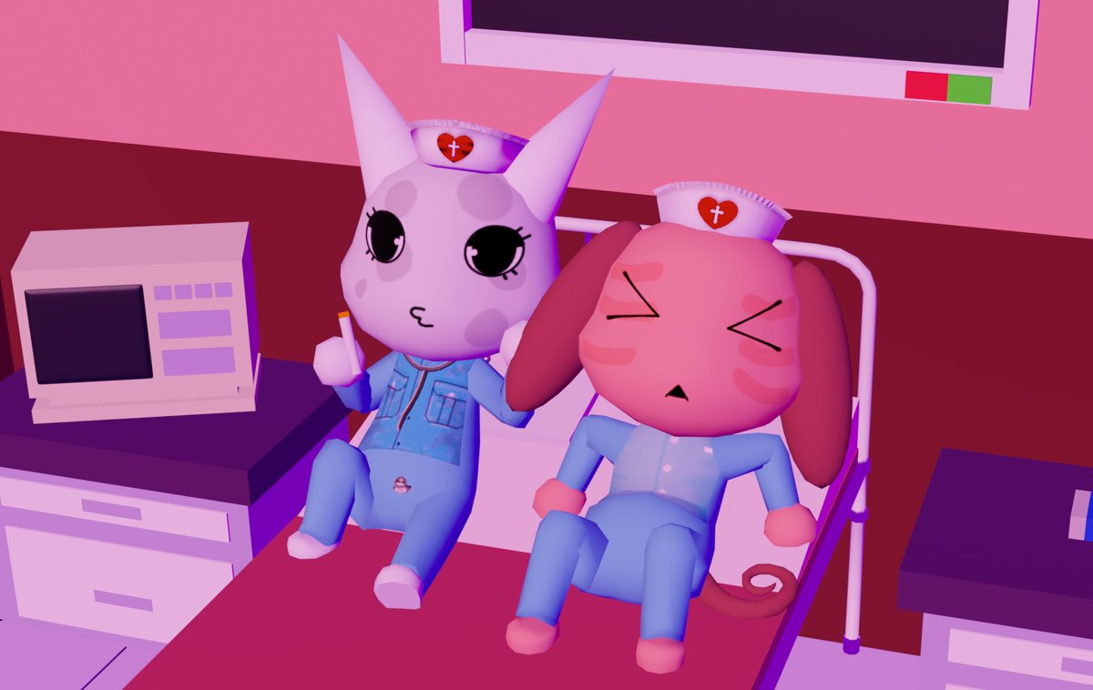boooolynski's tweet photo. Yea Room 4 is taken srry bro
#animalhospital https://t.co/jOobaxyViD
