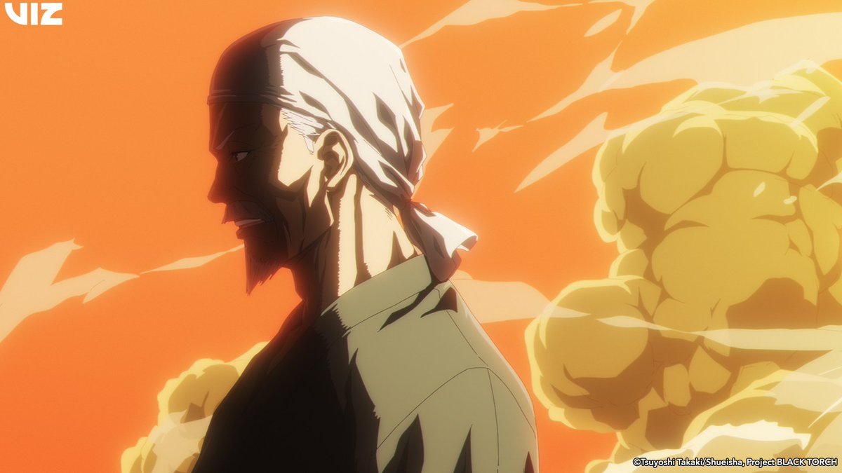 BlackTorch_EN's tweet photo. Scenes from #BLACKTORCH Episode 2 📸 https://t.co/S1bsKvXLvz