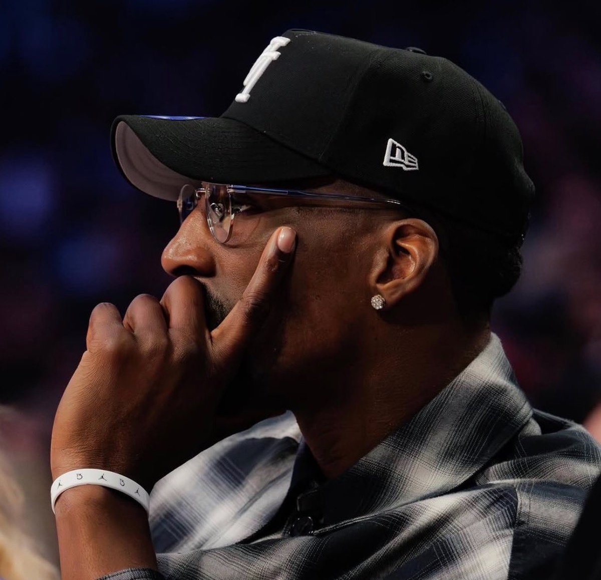 WadexFlash's tweet photo. Jimmy Butler and Tyler Herro were both jealous that Bam Adebayo got his big extension.

Jimmy now avoids interacting with Bam during and after a game.

Tyler Herro was talking sh*t behind Bam’s back and posted a graphic slandering Bam on his IG story.

There’s no friends in this industry.