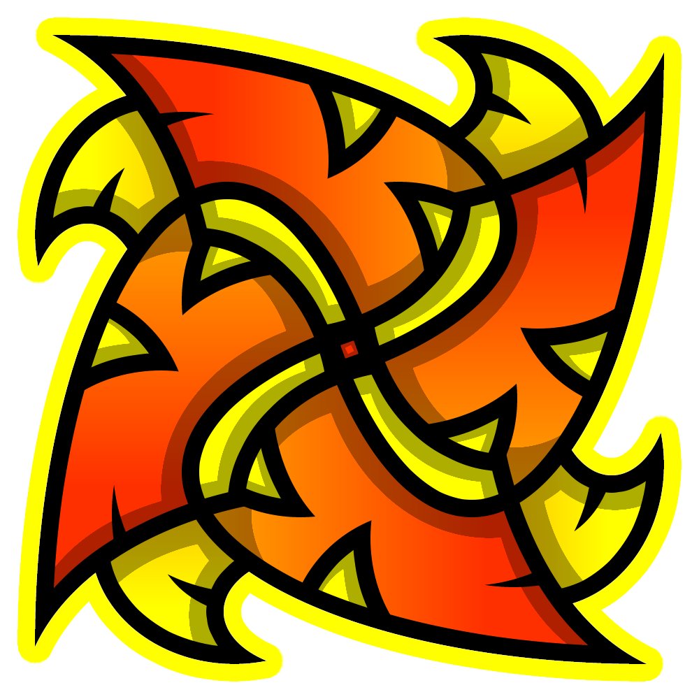 colboostcreator's tweet photo. FLAME CUBE,
ORIGINAL 2021,
REDESIGN 2026. https://t.co/7k9cNtd0Ho