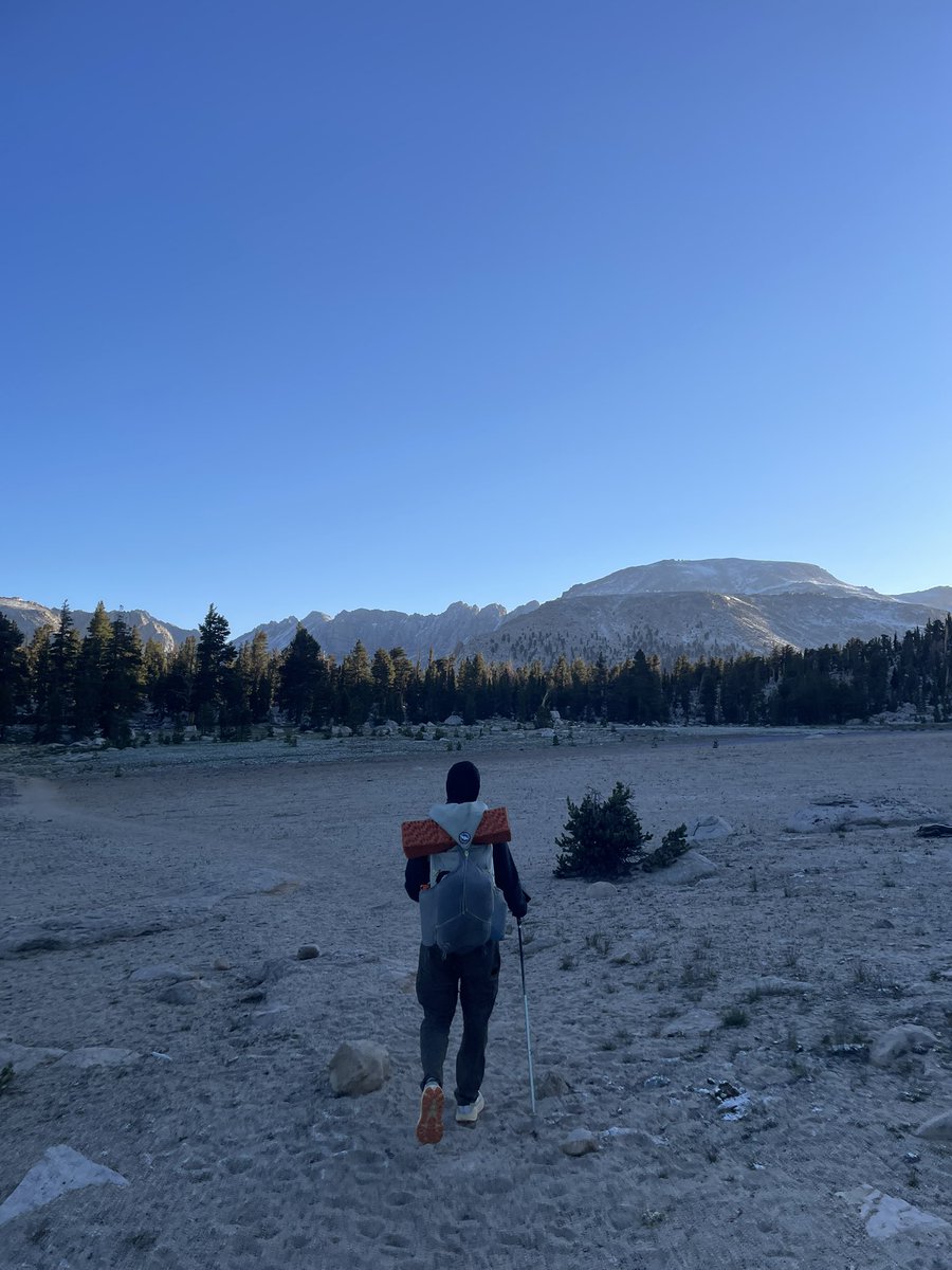 MullenMaps's tweet photo. Pattern and form recognition between two places establishes both a sense of familiarity, connection, as well as a point for comparison and discussion. 

Golden Trout Wilderness reminds me of San Gorgonio Wilderness so impressively strong! https://t.co/nXSKEEvC5t