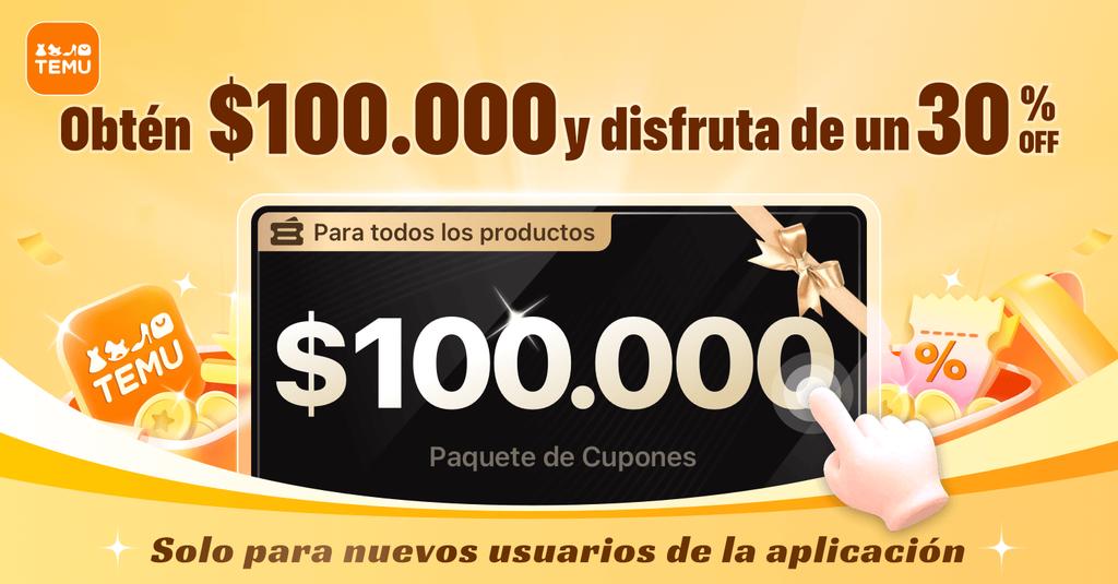 nicolasgon97's tweet photo. 💡 Los compradores inteligentes del 2026 usan este código Ingresa aci685284 → $100.000 + 30% de descuento 📲 [https://t.co/43397WmOQB https://t.co/rXh93H4iub