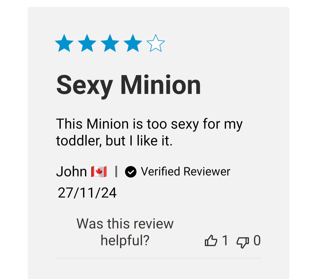 lilytoots's tweet photo. something very beautiful about this review https://t.co/yQva7UpWZi