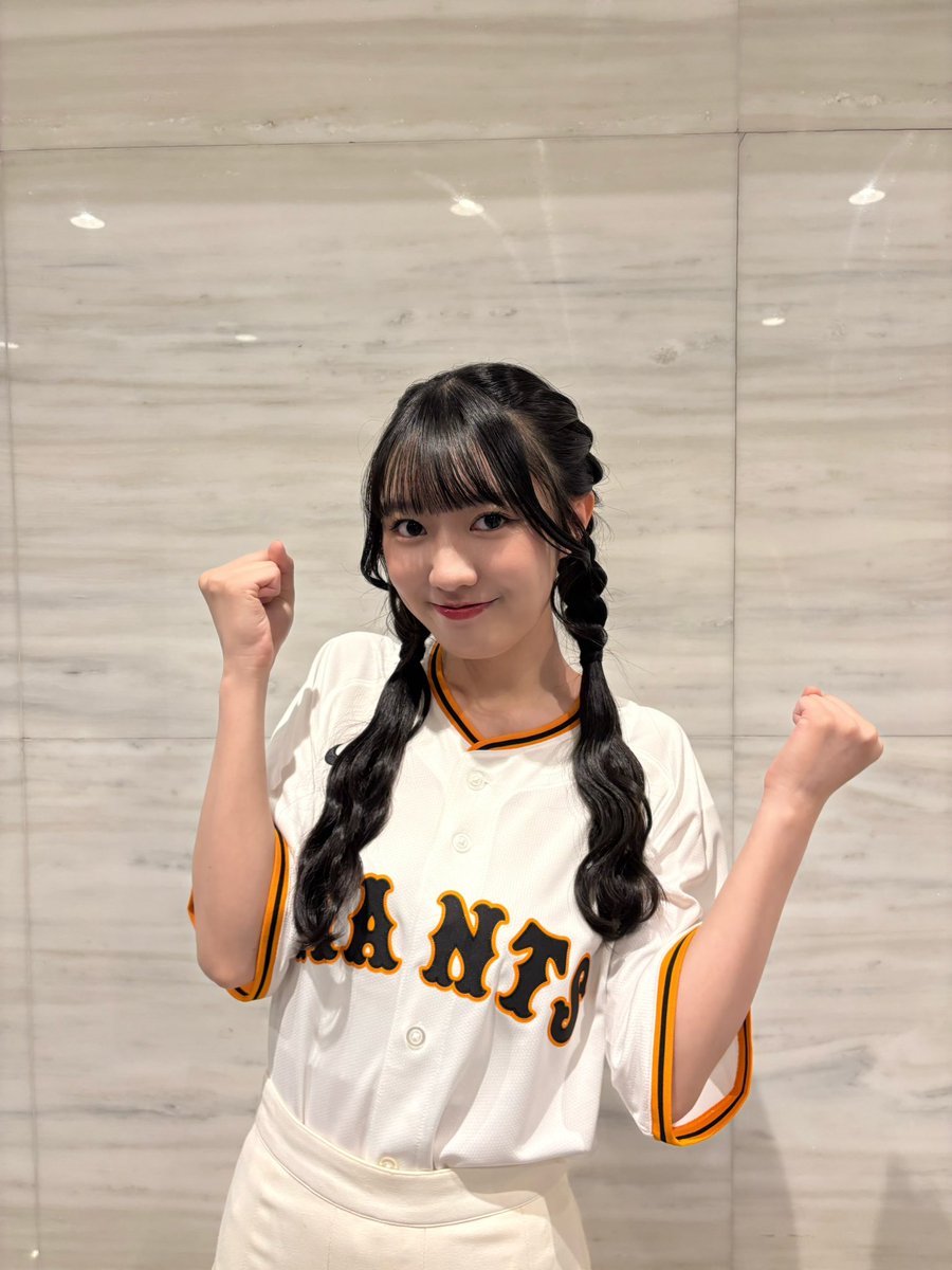 aoyamananoha910's tweet photo. 巨人－阪神戦 福島県浪江町コラボイベント ありがとうございました⚾️
今年もあーりんのファーストピッチを近くで応援できて嬉しかったです!
あーりんナイスピッチでした!
浪江町のブースもありがとうございました🌸💛
#あーりん #佐々木彩夏 さん  #スタアカ #華川ゆの ちゃん #香月りおな ちゃん https://t.co/QcNCWIgAtt