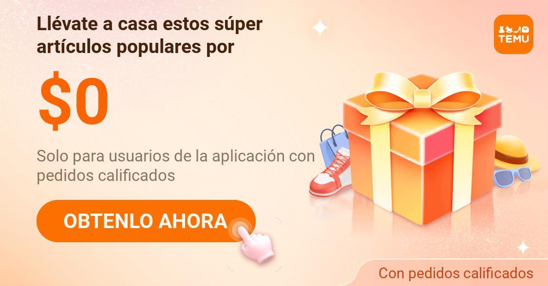 nicolasgon97's tweet photo. 💥 ¡Rebaja flash! Los códigos de Temu ya están disponibles. ¡No te lo pierdas! 🎉
【 alc973839 】 ¡DIVIÉRTETE CON $0 REGALOS! Los regalos se están agotando rápidamente, así que consigue el tuyo antes de que se acaben 👉 https://t.co/O2YKQMzfND https://t.co/u32UsTutnc