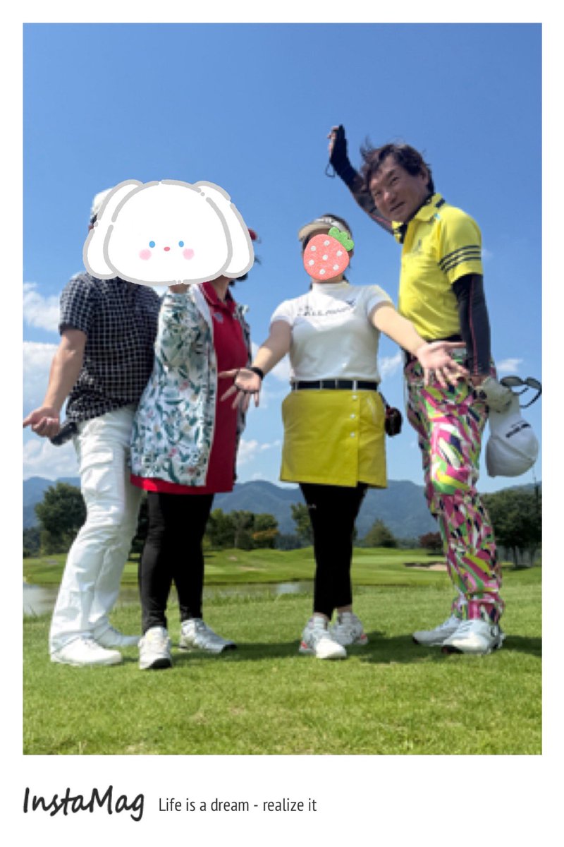 lfvn521's tweet photo. 関東ゴルフ　サードラウンド
今日は埼玉県まで移動して「彩の森カントリー」
自宅からは遠くてあまり来れないですが個人的にはお気に入りのゴルフ場。
今日も仲間4人とのラウンド。
ノンストレスで楽しいラウンドに��りました https://t.co/h5orwf56vT