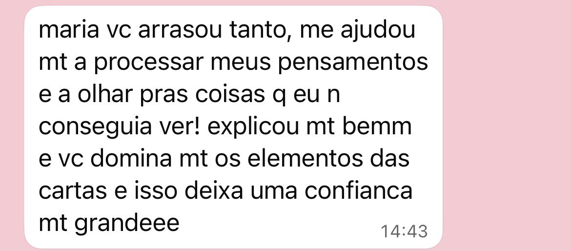 solardeaurora's tweet photo. mesa aberta para atendimentos! 

feedback de hoje ! 

✨ contato: https://t.co/NmnRY7RWIf

🪷tags: baralho cigano, cartomante, tarot, preço acessível, mesa aberta,cartomancia, bruxa, taróloga, baralho lenormand, templo de afrodite, tiragem amorosa, previsão, lenormand https://t.co/nyyyq7mu6b