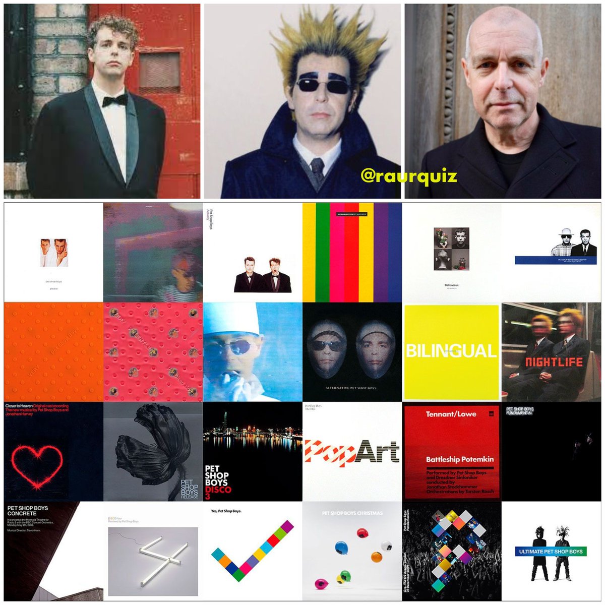 raurquiz's tweet photo. #happybirthday #neiltennant #singer @petshopboys #petshopboys #actually #please #introspective #very #behavior #release #nightlife #bilingual #electric #hotspot #super #yes #fundamental #elysium #innersanctum #pandemonium #discography #popart #disco #essential #christmas https://t.co/KIyOIvDKYj
