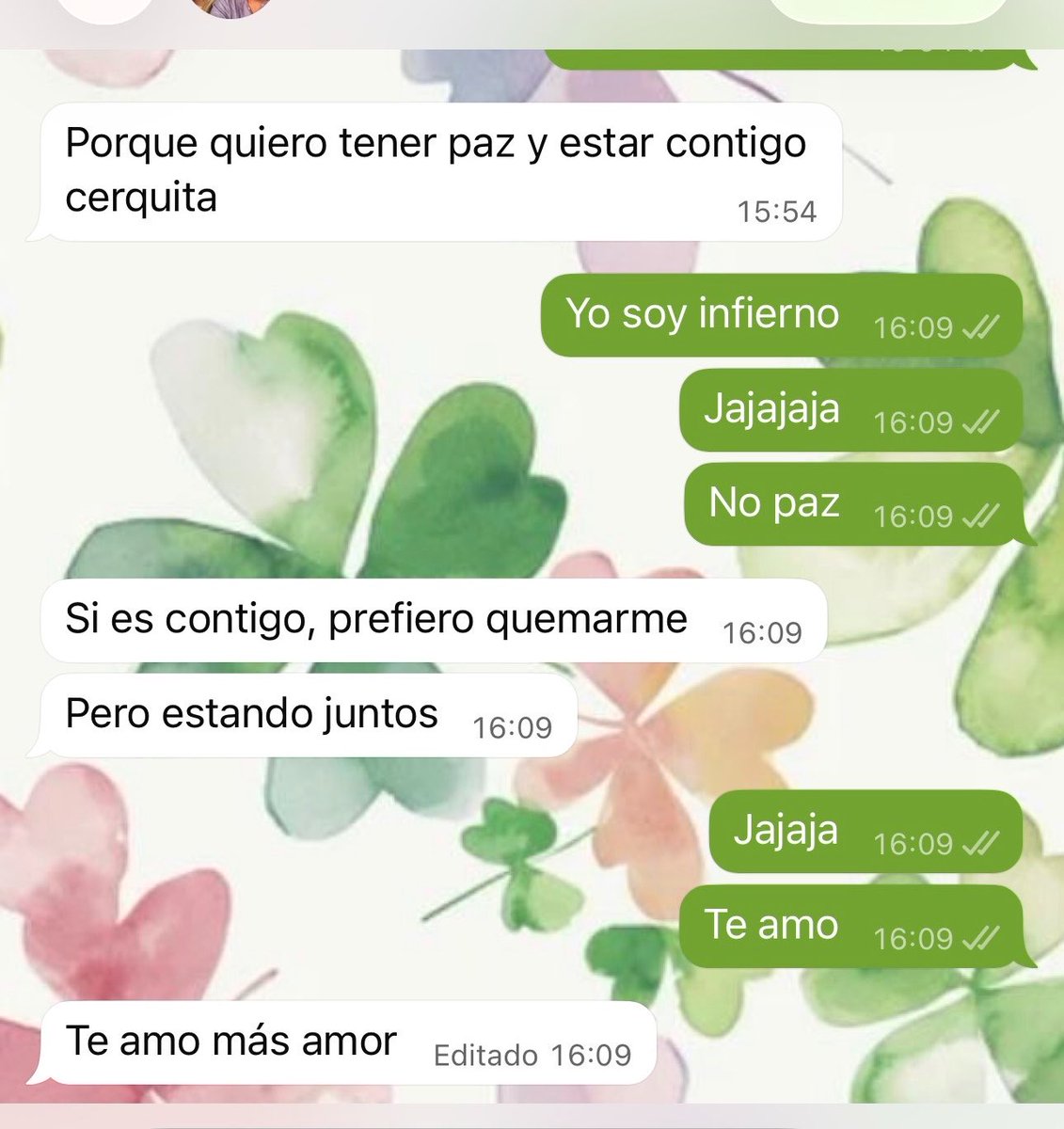 loal_andy's tweet photo. El sabe lo que soy y aún así me elige jajaja 🥰 https://t.co/PU7PxT2lGf