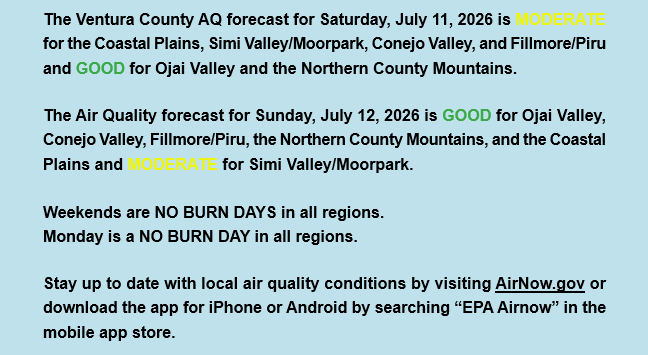 Ventura Co. APCD tweet media