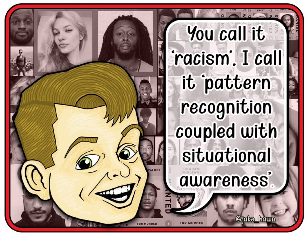 PoojeetJ's tweet photo. @duchess_elle @BannedAgain3x facts are not racist ya cnt https://t.co/Go0arDj8a9
