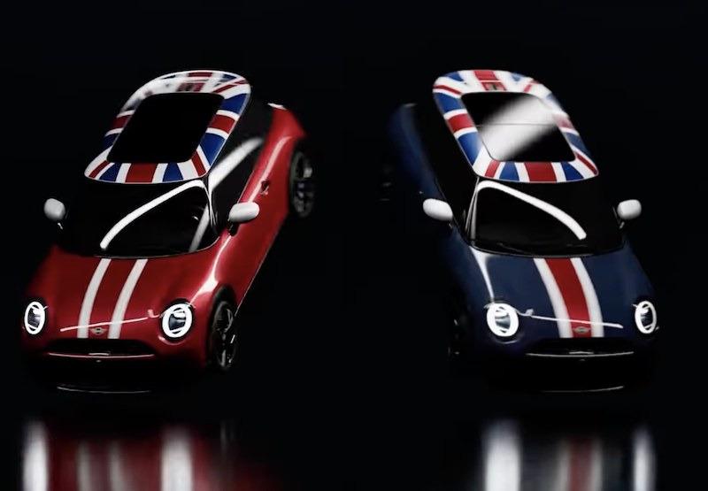 BOHP's tweet photo. 米国で「MINI Cooper Heritage Edition」登場! | BMWおたっきーず!Blog - BMW総合情報ブログ https://t.co/0QEnnV4WV2 #BMW #BMWMINI #MINI #MINIcooper #MINIcooperHeritageEdition #MINIUSA #UnionJack https://t.co/1cu391xx2y