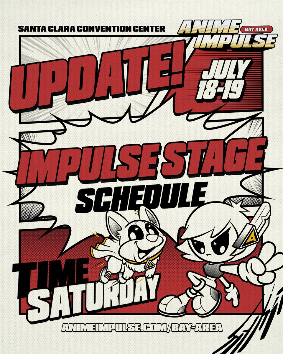 ANIME Impulse™ | アニメ インパルス tweet media