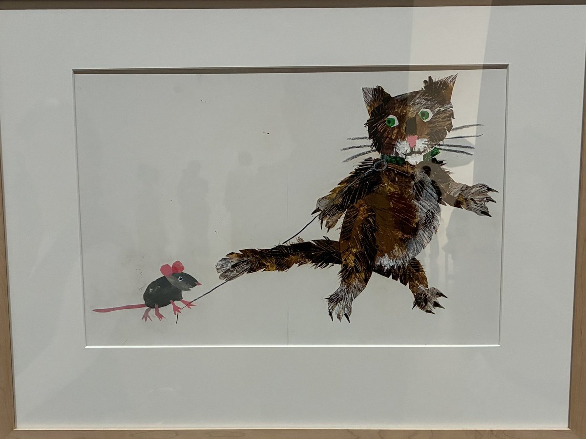 独特の手法で絵を制作している作者だが、見ていて感じるのがとにかく