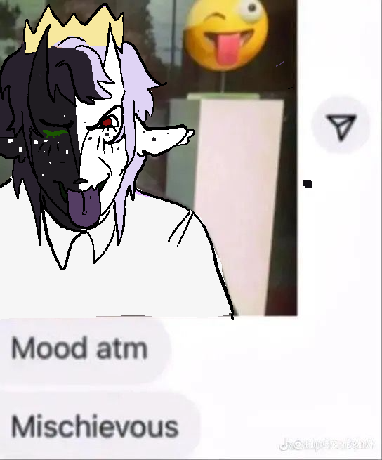 aleeinlee's tweet photo. cranboo mood (ill rework the design later) https://t.co/fpAdM2LpbR