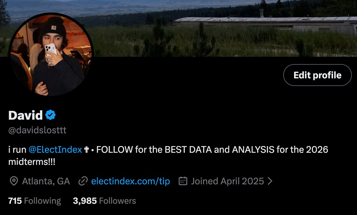 David tweet media