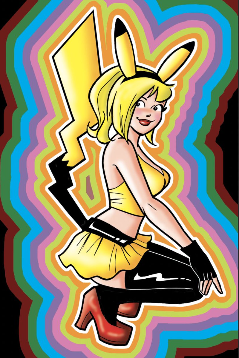 ArchieComics's tweet photo. From @comicbookexclusives and #MellowFellowTrading these new variant covers from Archie great @parentdaniel are now available! https://t.co/MTsMBBQJ1f