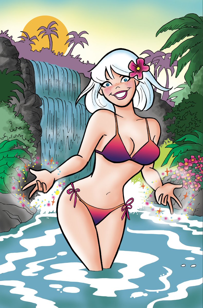 ArchieComics's tweet photo. From @comicbookexclusives and #MellowFellowTrading these new variant covers from Archie great @parentdaniel are now available! https://t.co/MTsMBBQJ1f