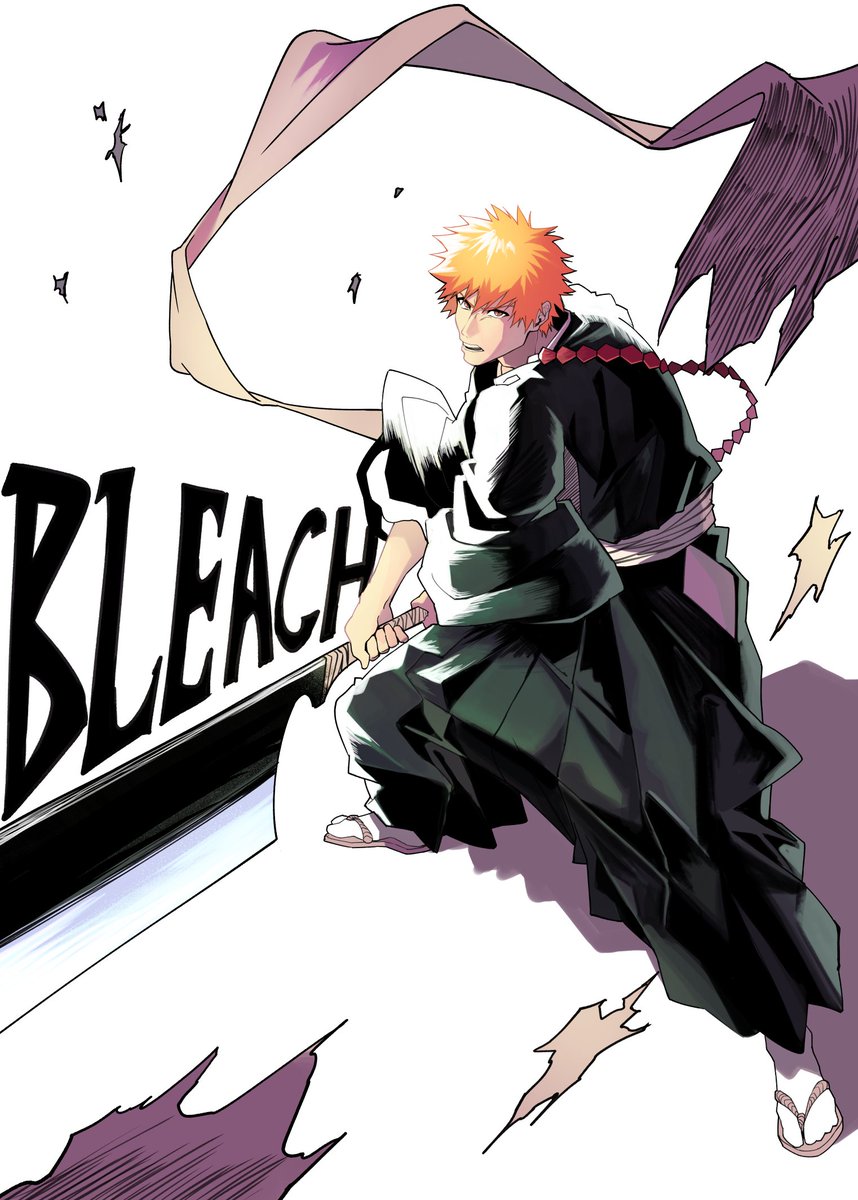 ihyemin60346's tweet photo. #bleach #블리치 #이치고 #ichigo https://t.co/khBoJeloVS