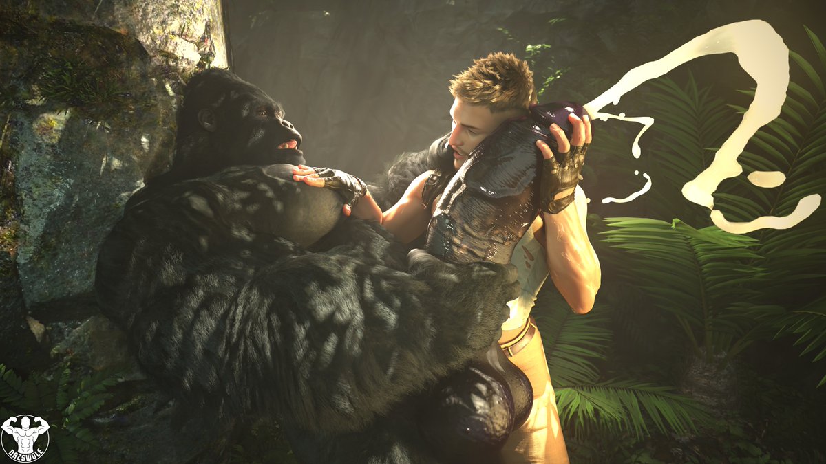 DazSwole's tweet photo. Keeping with the jungle team 😋🦍 https://t.co/X3aSB1K36F