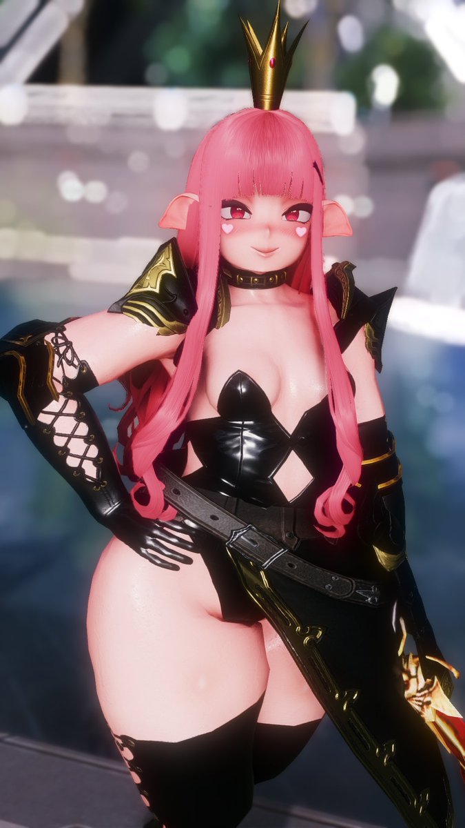 Tweetko7292's tweet photo. Will fight an army for her sweet rolls :3

🍰#PSO2NGS_SS🥖 https://t.co/xISQwp0mDr