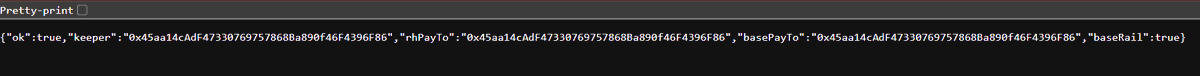 GetYourHood's tweet photo. Just in case, https://t.co/WOwv6K5GCB is the endpoint's domain, not an endpoint in and on itself.

you can type in https://t.co/Az5Nx24r4H on your website to check its uptime. https://t.co/PMiVePOCPp