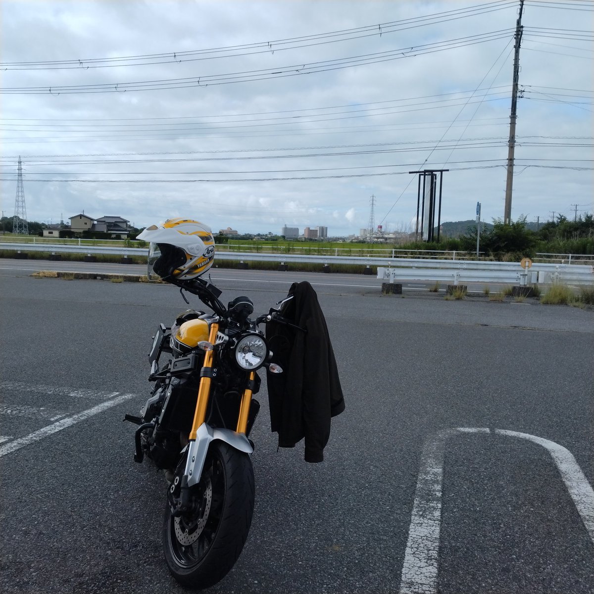 ____ohayo_____'s tweet photo. もうちょっと転がしたいのだが足いてーから帰るか。 https://t.co/GYLA6CqVeP